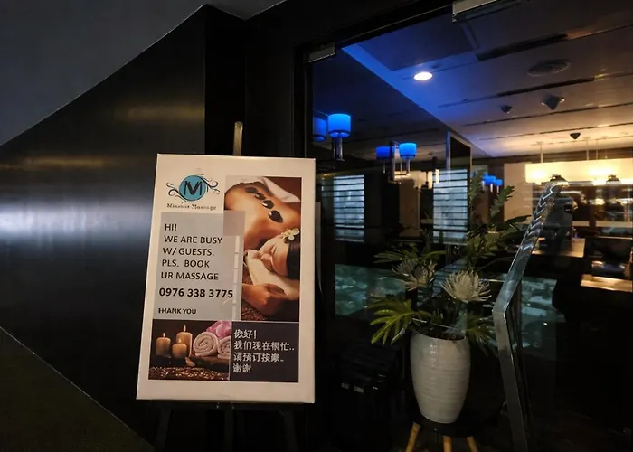Stunning View - Luxury Loft In Makati