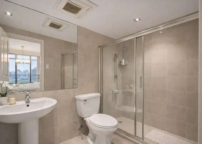 Stunning View - Luxury Loft In Makati Apartamento *