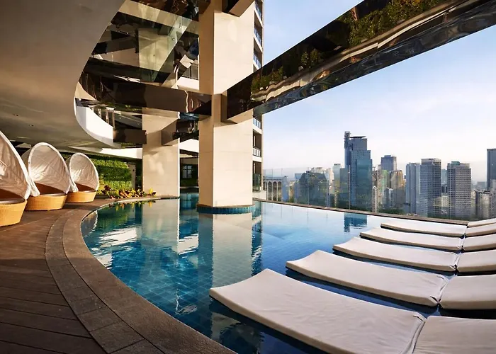 Stunning View - Luxury Loft In Makati *
