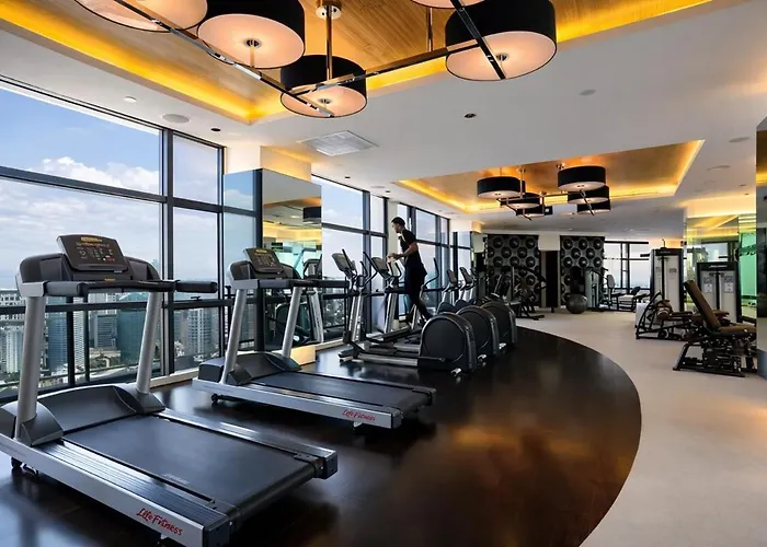 Stunning View - Luxury Loft In Makati *