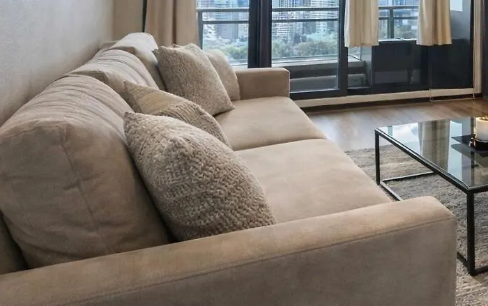Apartamento Stunning View - Luxury Loft In Makati